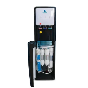 Dispensador de Agua con Ósmosis Inversa