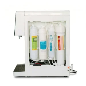 Dispensador de Agua Desktop con Filtros y Ósmosis