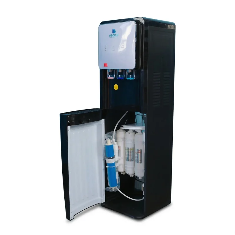 Dispensador de Agua con Ósmosis Inversa