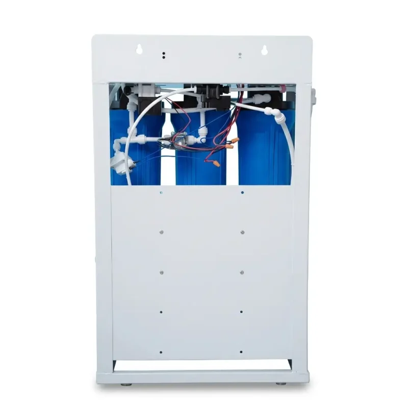 Filtro de Agua y Ósmosis Inversa Comercial