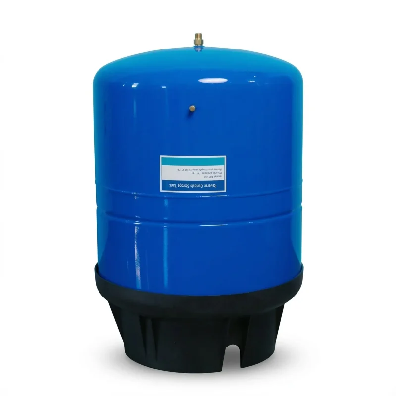 Filtro de Agua y Ósmosis Inversa Gabinete Comercial