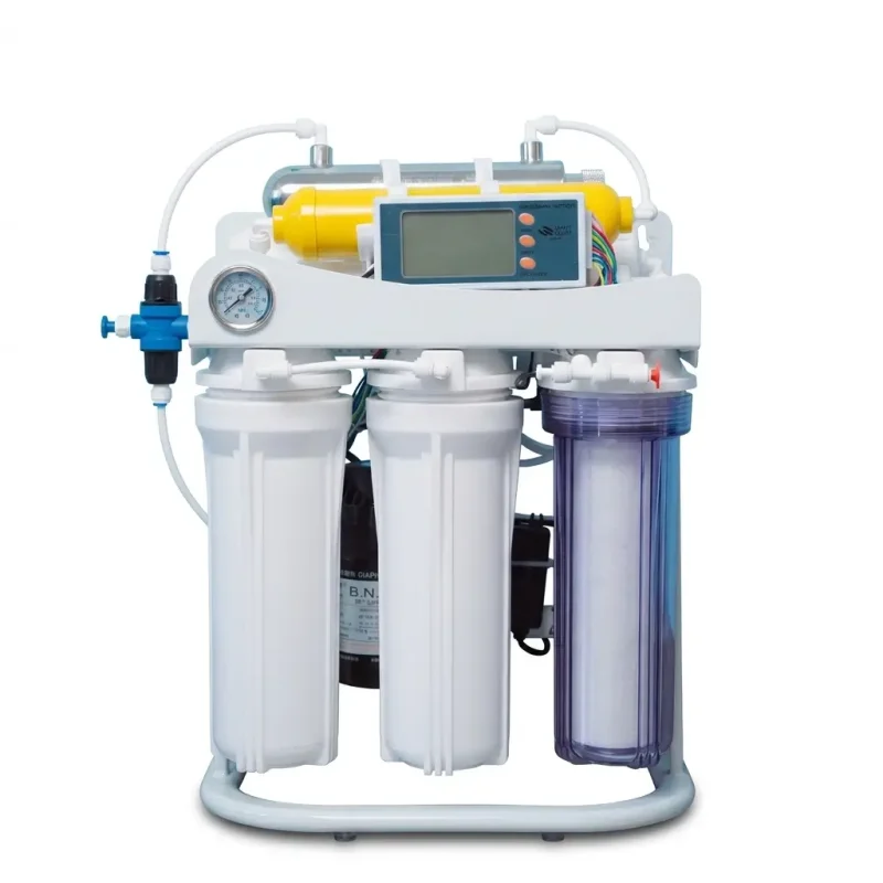 Filtro de Agua y Ósmosis Inversa Residencial