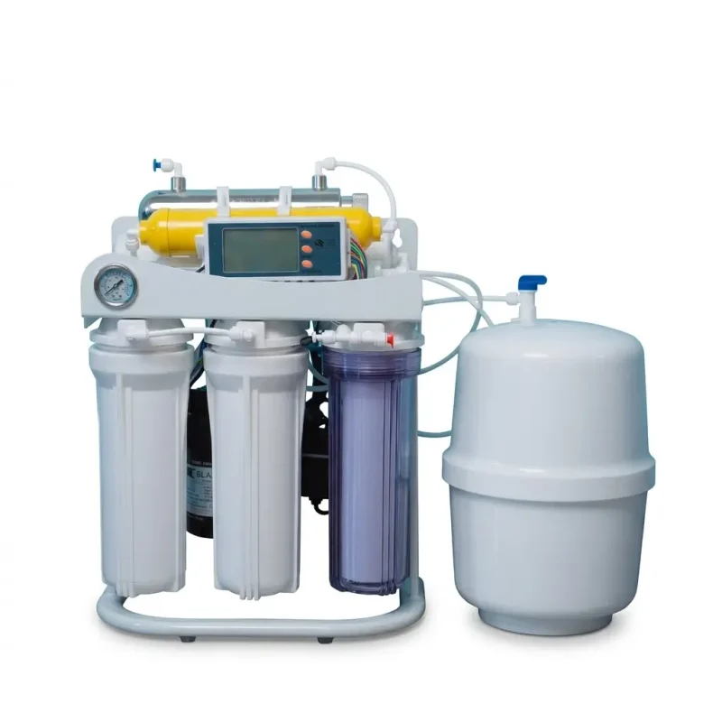 Filtro de Agua y Ósmosis Inversa Residencial