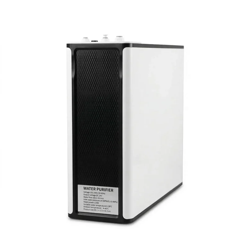 Filtro de Ósmosis Inversa 5 Etapas 800 GPD