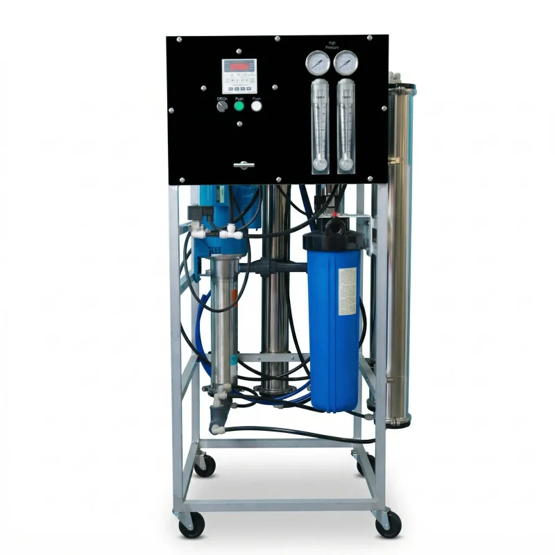 Ósmosis Inversa 11 GPD